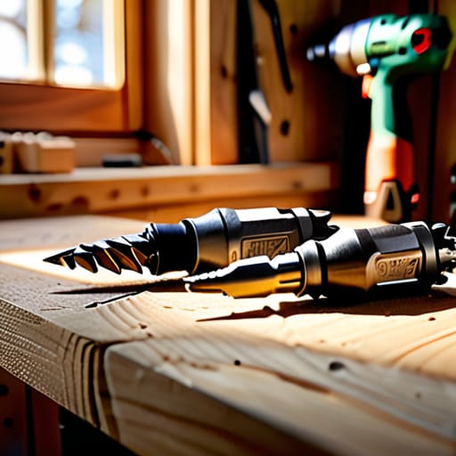 Comparing different types of cordless power drills.