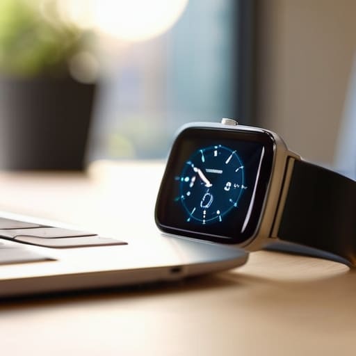 Using a Smartwatch to Manage Notifications