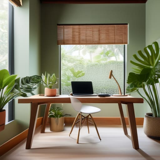 The psychological impact of office environment design.