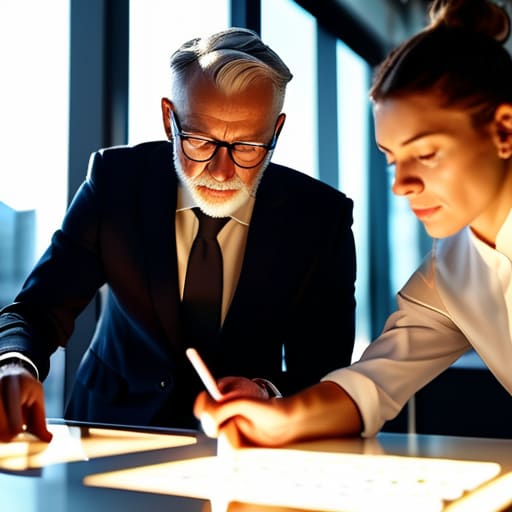 The role of mentorship in professional growth.