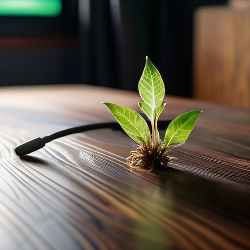 Forest: Planting Intentionality digital focus timer.