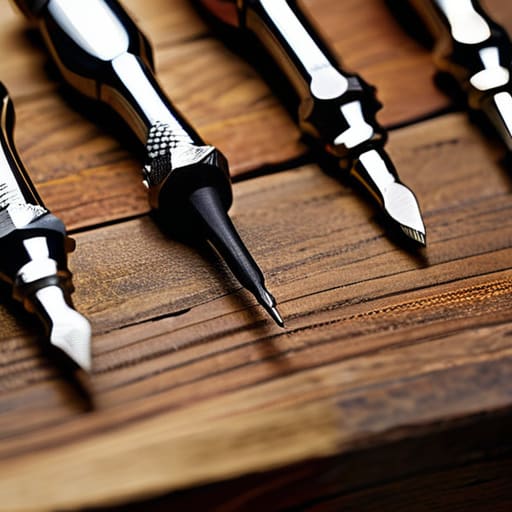 Mastering Essential Screwdriver Sizes for Beginners.