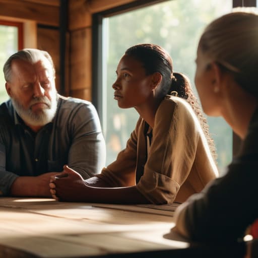 Getting Back to What Matters: Trust building.