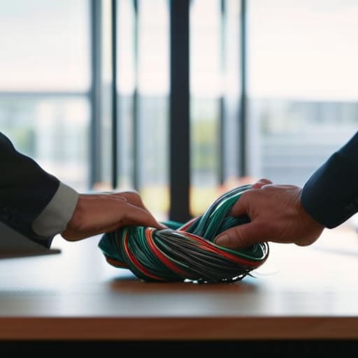 Moving Beyond the Friction in workplace conflict.