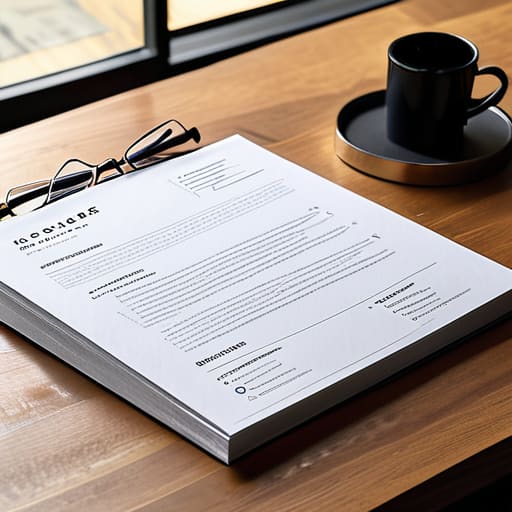 Stop Overthinking, Start Applying to your resume.