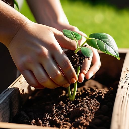 Stop Planning and Start Planting your garden.